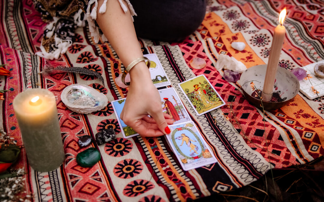 Feestjes & Tarot