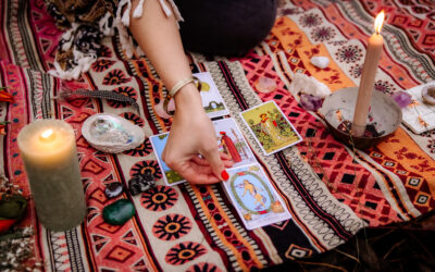Feestjes & Tarot